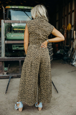 The Solene Jumpsuit
