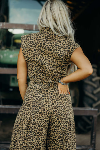 The Solene Jumpsuit