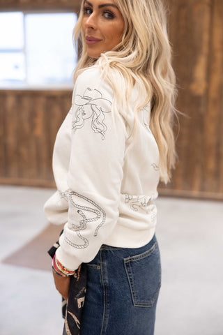 The Eve Sweatshirt