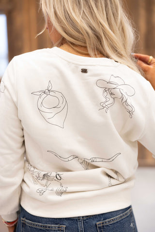 The Eve Sweatshirt
