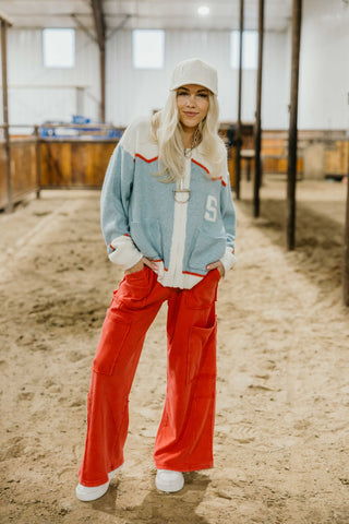 The Lindsey Cardigan