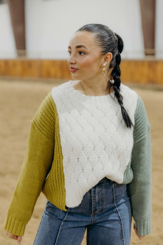 The Maisey Sweater