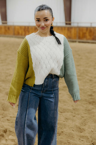 The Maisey Sweater