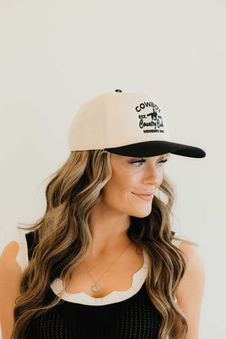 The Beverly Trucker Hat