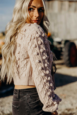 The Tilly Cardigan