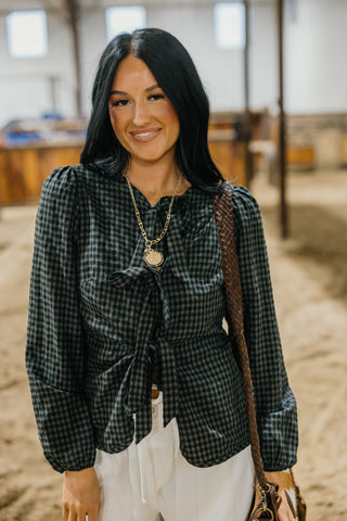 The Gloria Shirt