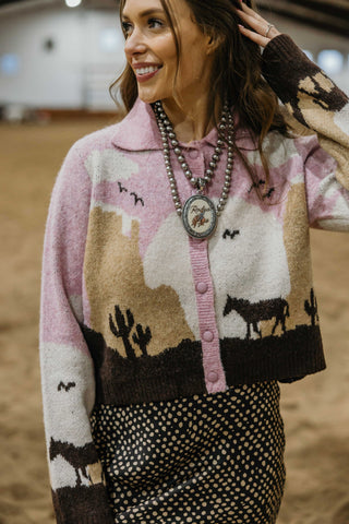 The Sedona Cardigan