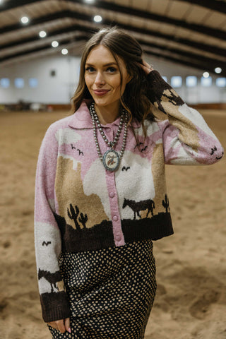 The Sedona Cardigan