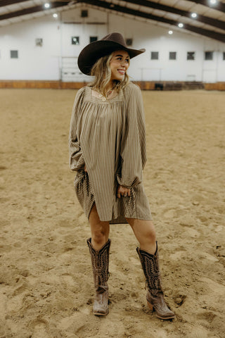 The Wick Dress