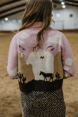 The Sedona Cardigan
