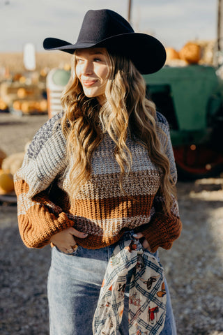 The Willow Sweater