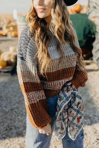 The Willow Sweater