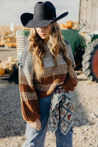 The Willow Sweater