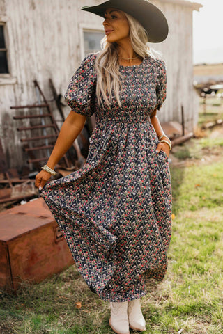 The Fenna Dress