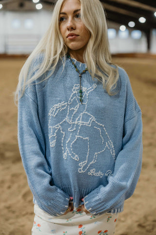 The Mikaela Sweater