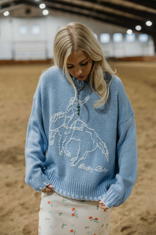 The Mikaela Sweater