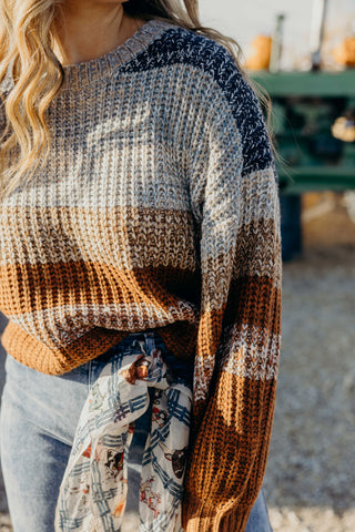 The Willow Sweater