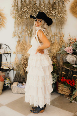 The Alessia Dress