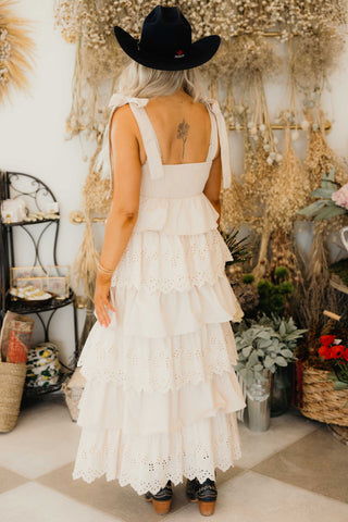 The Alessia Dress
