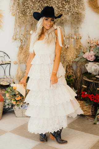 The Alessia Dress