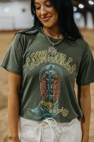 The Durango Tee