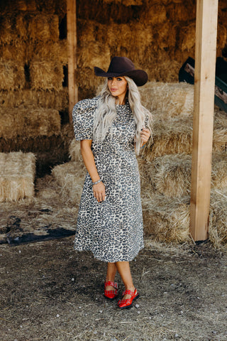 The Noella Dress