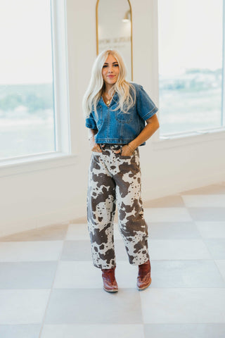 The Emelia Shirt