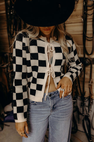 The Hannah Cardigan