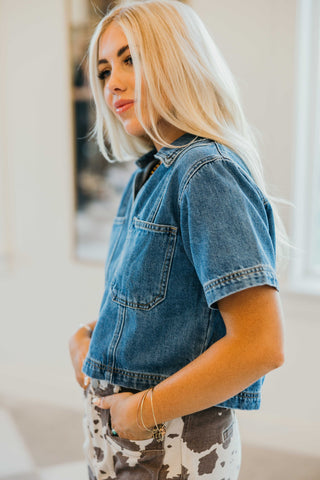 The Emelia Shirt