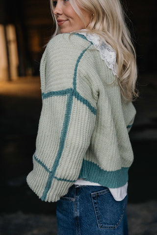 The Beus Cardigan