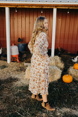 The Annabelle Dress