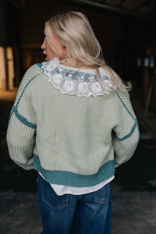 The Beus Cardigan
