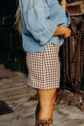 The Huntley Skirt