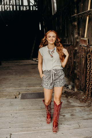 The Leona Shorts