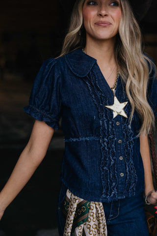 The Meadow Blouse