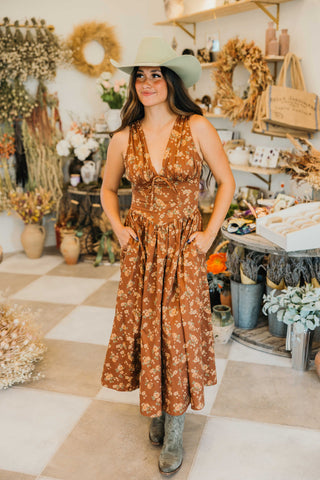 The Bonnie Dress