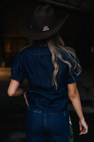 The Meadow Blouse