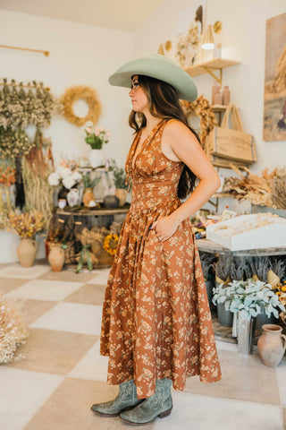 The Bonnie Dress