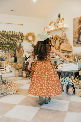 The Bonnie Dress