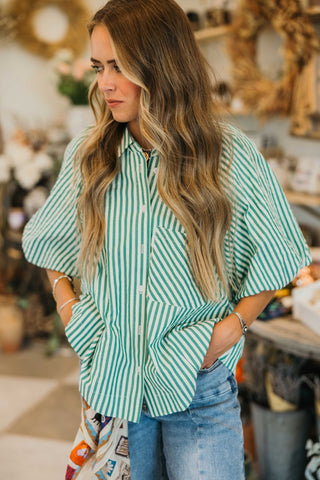 The Lowan Blouse