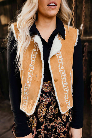 The Laila Vest