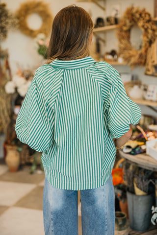 The Lowan Blouse