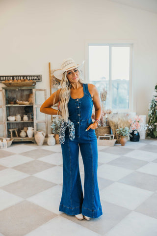The Hustler Jumpsuit