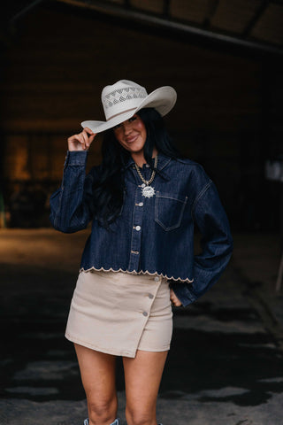 The Gentry Skort