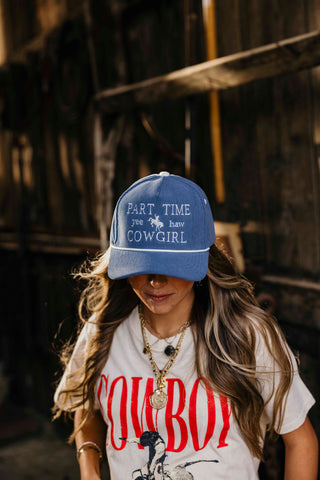 Weekend Wrangler Trucker