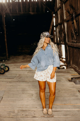 The Siesta Shorts