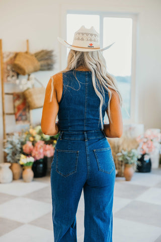 The Hustler Jumpsuit