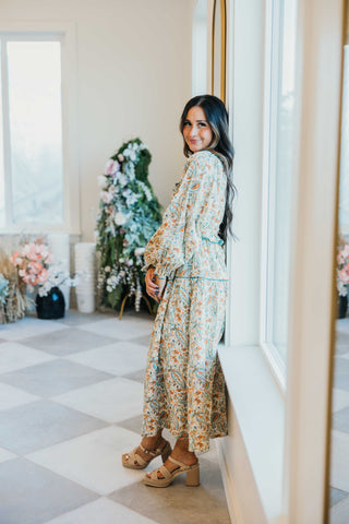 The Mezcal Dress