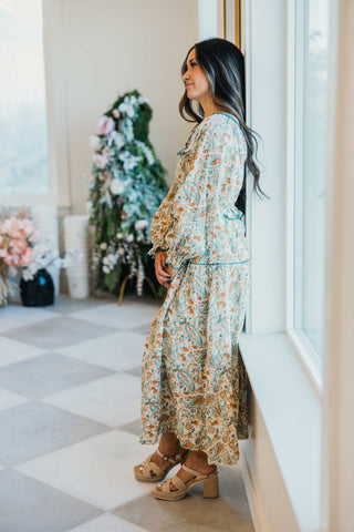 The Mezcal Dress