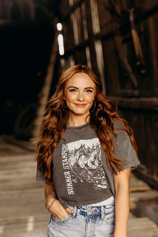 Summer Stampede Tee